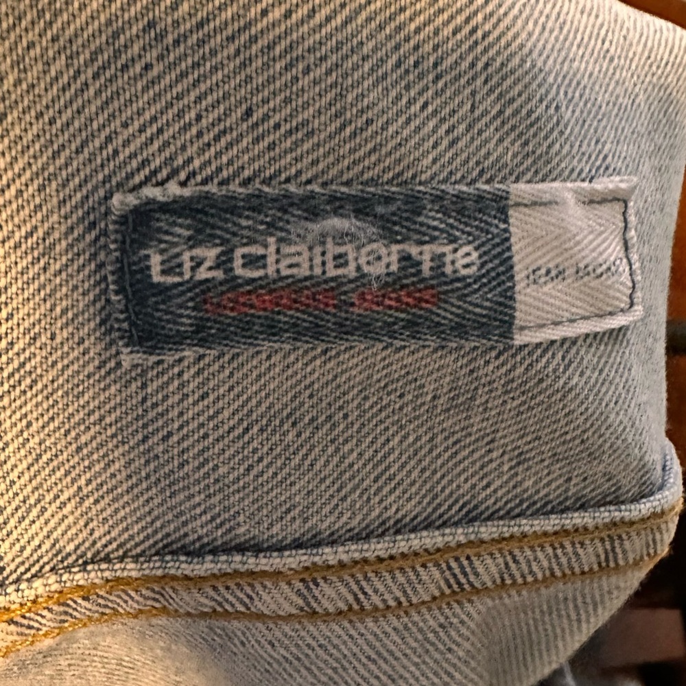 Denim Jacket - Picture 3 of 4